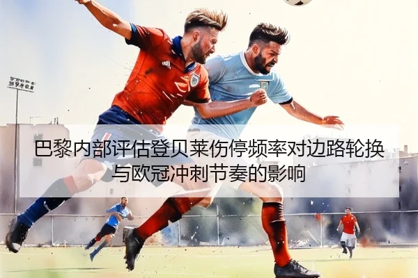 巴黎内部评估登贝莱伤停频率对边路轮换与欧冠冲刺节奏的影响
